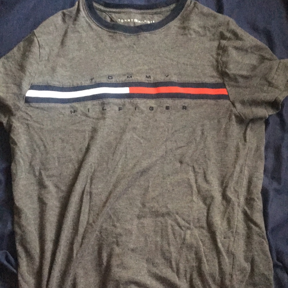 Tommy Hilfiger T shirt Signature Logo